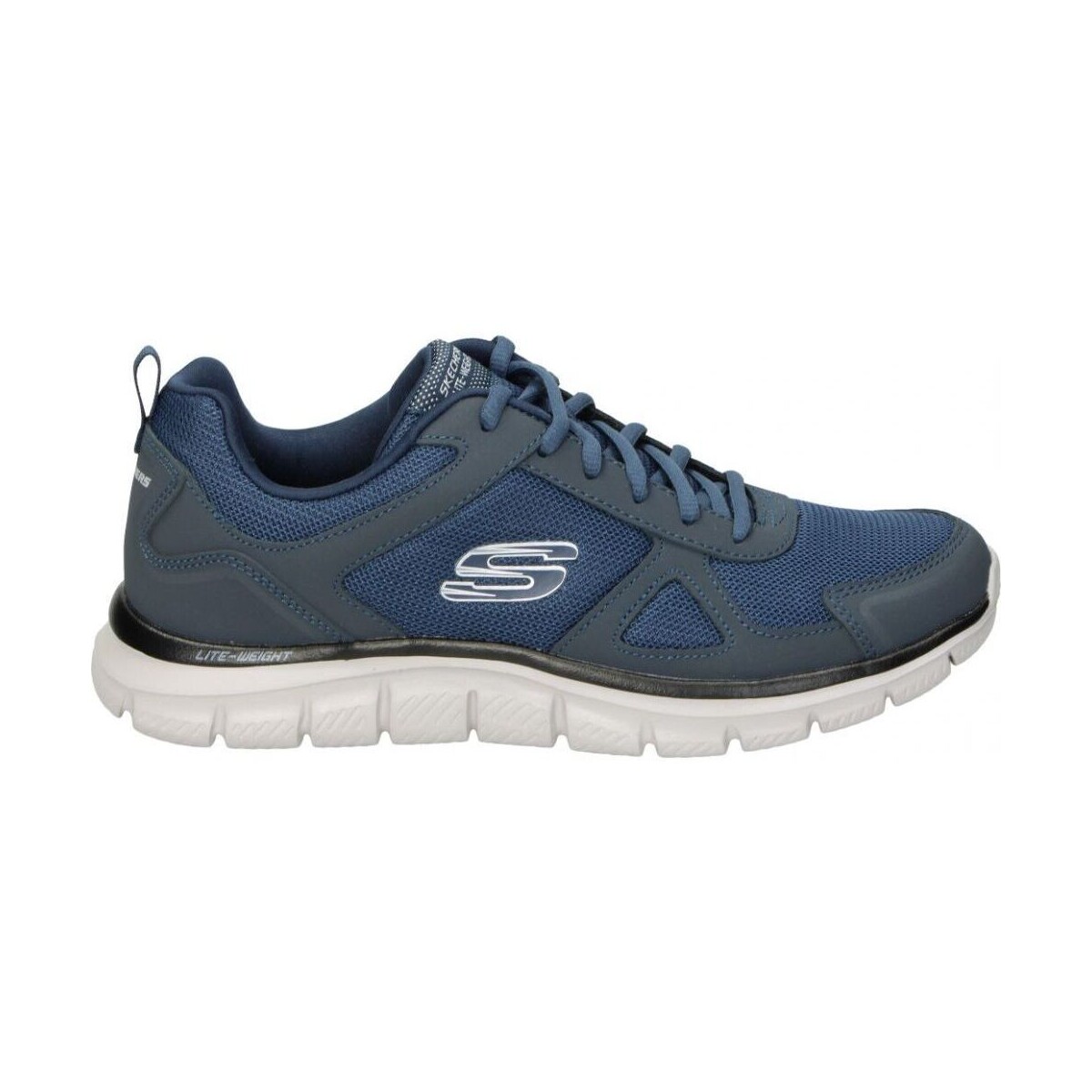 Topánky Muž Univerzálna športová obuv Skechers 52631-NVY Modrá