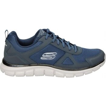 Topánky Muž Univerzálna športová obuv Skechers 52631-NVY Modrá