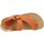 Topánky Žena Sandále Interbios  Oranžová