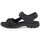 Topánky Muž Sandále Ecco 690024 Čierna