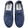 Topánky Muž Námornícke mokasíny Natural World 303E Modrá