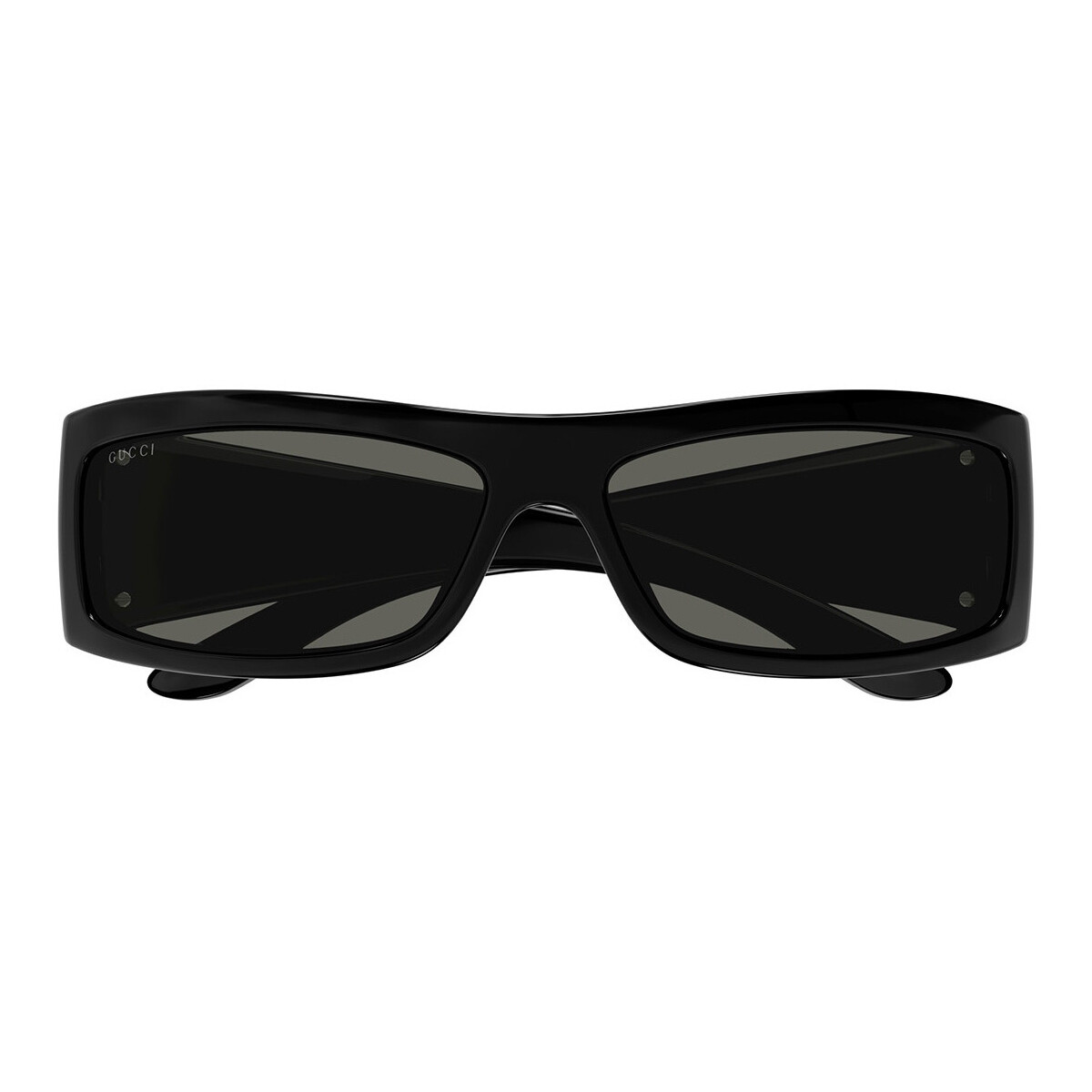 Hodinky & Bižutéria Slnečné okuliare Gucci Occhiali da Sole  GG1492S 007 Čierna