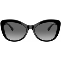 Hodinky & Bižutéria Žena Slnečné okuliare Vogue Occhiali da Sole  VO5515SB W44/11 Čierna