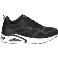 Topánky Muž Univerzálna športová obuv Skechers 183070-BLK Čierna