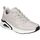 Topánky Muž Univerzálna športová obuv Skechers 183070-NAT Béžová