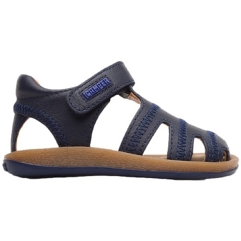 Topánky Deti Sandále Camper Bicho Baby Sandals 80372-054 Modrá