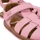 Topánky Deti Sandále Camper Bicho Baby Sandals 80177-074 Ružová