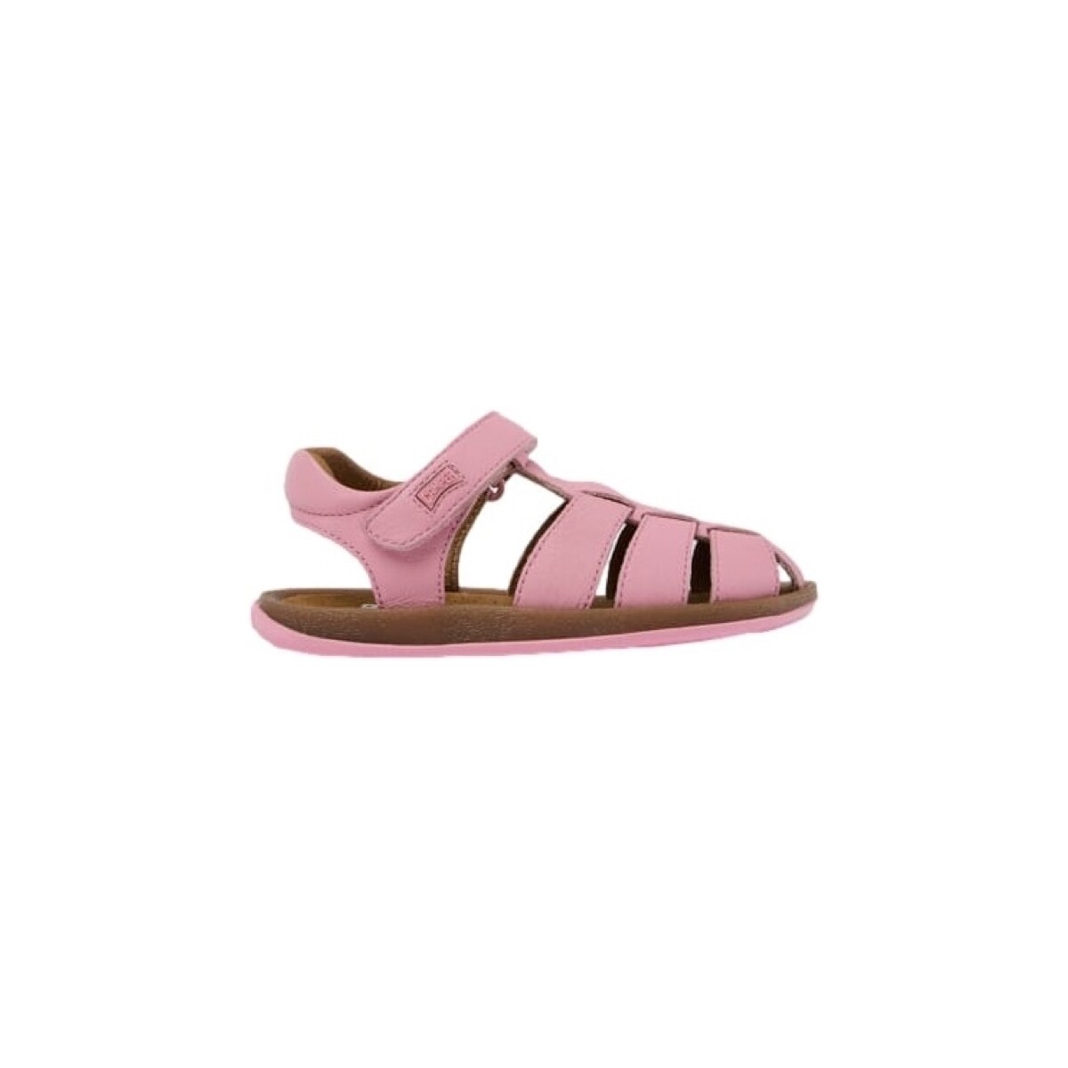 Topánky Deti Sandále Camper Bicho Baby Sandals 80177-074 Ružová
