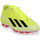 Topánky Muž Futbalové kopačky adidas Originals X CRAZY FAST CLUB FXG TEAM Žltá