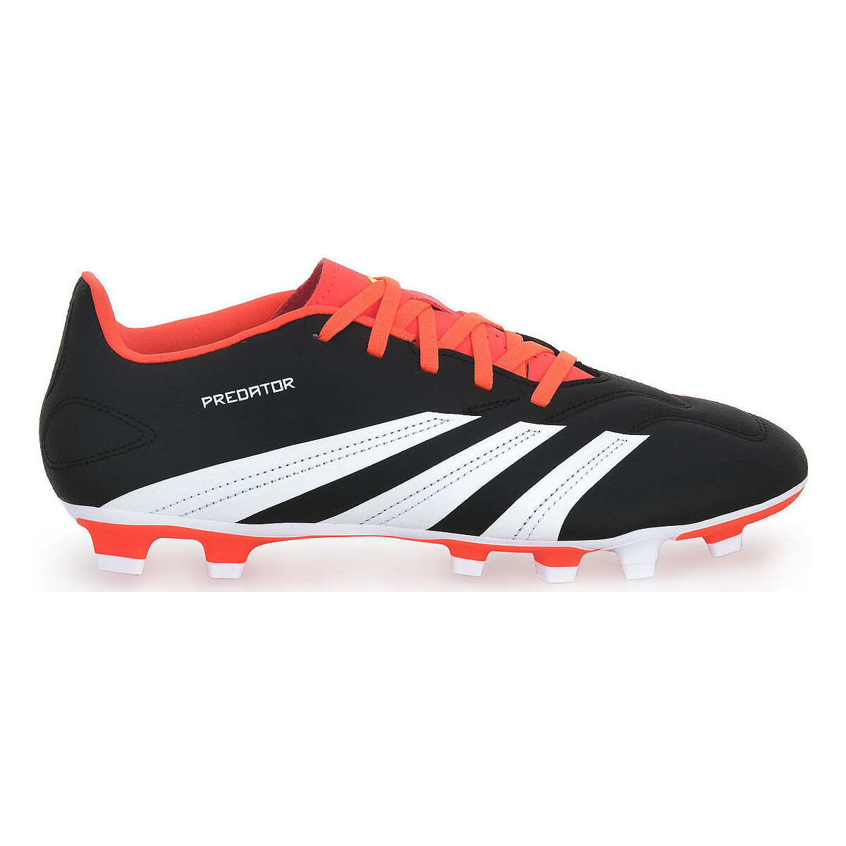 Topánky Muž Futbalové kopačky adidas Originals PREDATOR CLUB FXG CORE Čierna