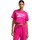 Oblečenie Žena Tričká s krátkym rukávom Reebok Sport CAMISETA CORTA MUJER  100037588-SEPRPI Ružová
