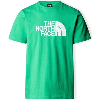 Oblečenie Muž Tričká a polokošele The North Face Easy T-Shirt - Optic Emerald Zelená