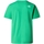 Oblečenie Muž Tričká a polokošele The North Face Easy T-Shirt - Optic Emerald Zelená