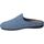 Topánky Muž Papuče Cosdam 13501 Modrá