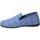 Topánky Muž Papuče Cosdam 13763 Modrá