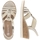 Topánky Žena Sandále Remonte R6264 Zlatá