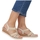 Topánky Žena Sandále Remonte R6264 Zlatá