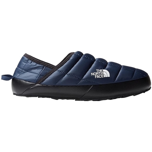 Topánky Muž Espadrilky The North Face ThermoBall Traction Mule V - Summit Navy/White Modrá