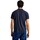 Oblečenie Muž Polokošele s krátkym rukávom Pepe jeans POLO HOMBRE NEW OLIVE   PM542099 Modrá