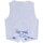 Oblečenie Deti Spoločenské vesty k oblekom Jeckerson J3909 Modrá