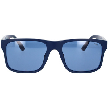 Hodinky & Bižutéria Slnečné okuliare Ralph Lauren Occhiali da Sole  PH4195U 590480 Modrá