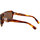 Hodinky & Bižutéria Slnečné okuliare Ralph Lauren Occhiali da Sole  RL8214U 500773 The Dillion Hnedá