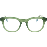 Hodinky & Bižutéria Slnečné okuliare Off-White Occhiali da Vista  Style 71 15900 Kaki