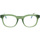 Hodinky & Bižutéria Slnečné okuliare Off-White Occhiali da Vista  Style 71 15900 Zelená