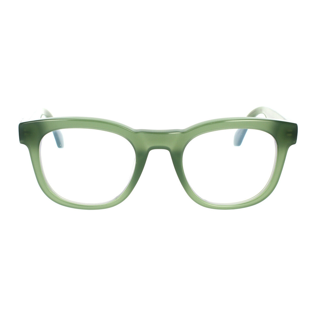 Hodinky & Bižutéria Slnečné okuliare Off-White Occhiali da Vista  Style 71 15900 Zelená