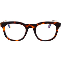 Hodinky & Bižutéria Slnečné okuliare Off-White Occhiali da Vista  Style 71 16000 Hnedá