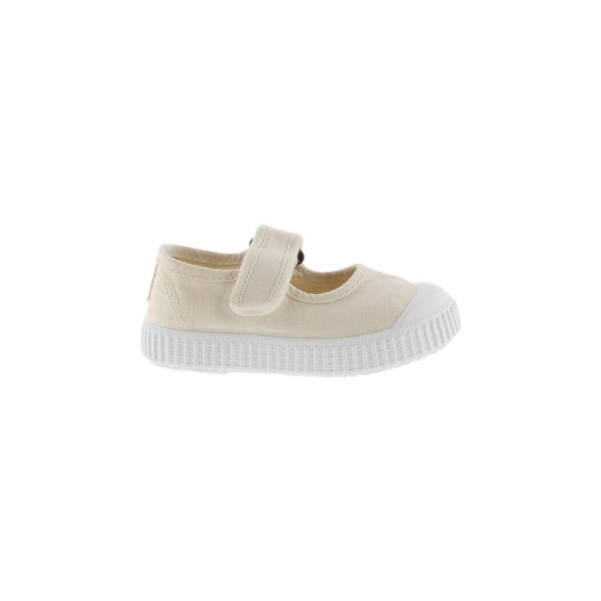 Topánky Deti Derbie Victoria Kids Shoes 36605 - Cotton Béžová