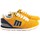 Topánky Muž Univerzálna športová obuv MTNG Zapato caballero MUSTANG 84467 mostaza Žltá