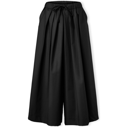 Oblečenie Žena Nohavice Wendykei Trousers 923086 - Black Čierna