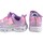 Topánky Dievča Univerzálna športová obuv Bubble Bobble Deporte niña  c967 malva Ružová