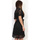 Oblečenie Žena Šaty La Modeuse 69824_P162446 Čierna