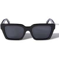 Hodinky & Bižutéria Slnečné okuliare Off-White Occhiali da Sole  Branson 11007 Čierna