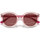 Hodinky & Bižutéria Žena Slnečné okuliare Vogue Occhiali da Sole  VO5427S 307569 Ružová