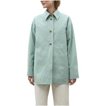 Oblečenie Žena Kabáty Ecoalf  Zelená