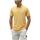 Oblečenie Muž Tričká s krátkym rukávom Ecoalf  Žltá