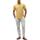 Oblečenie Muž Tričká s krátkym rukávom Ecoalf  Žltá