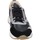 Topánky Muž Módne tenisky Moma EY526 4AW358 Čierna