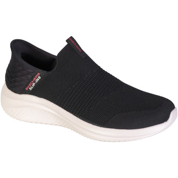 Topánky Muž Nízke tenisky Skechers Slip-Ins Ultra Flex 3.0 Smooth Step Čierna