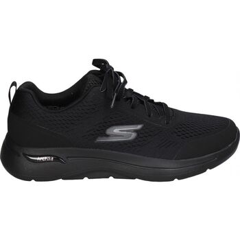 Topánky Muž Univerzálna športová obuv Skechers 216116-BBK Čierna