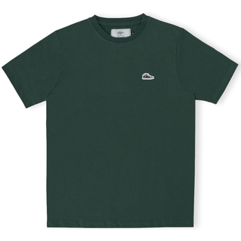 Sanjo T-Shirt Patch Classic - Bottle Zelená