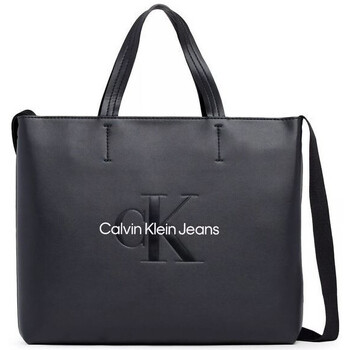 Tašky Žena Tašky Calvin Klein Jeans 74793 Čierna
