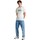 Oblečenie Muž Tričká s krátkym rukávom Pepe jeans CAMISETA CASUAL HOMBRE CLAUDE   PM509390 Biela