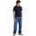 Oblečenie Muž Polokošele s krátkym rukávom Pepe jeans POLO HOMBRE HARPER   PM542157 Modrá