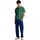 Oblečenie Muž Polokošele s krátkym rukávom Pepe jeans POLO HOMBRE HARLEY   PM542156 Zelená