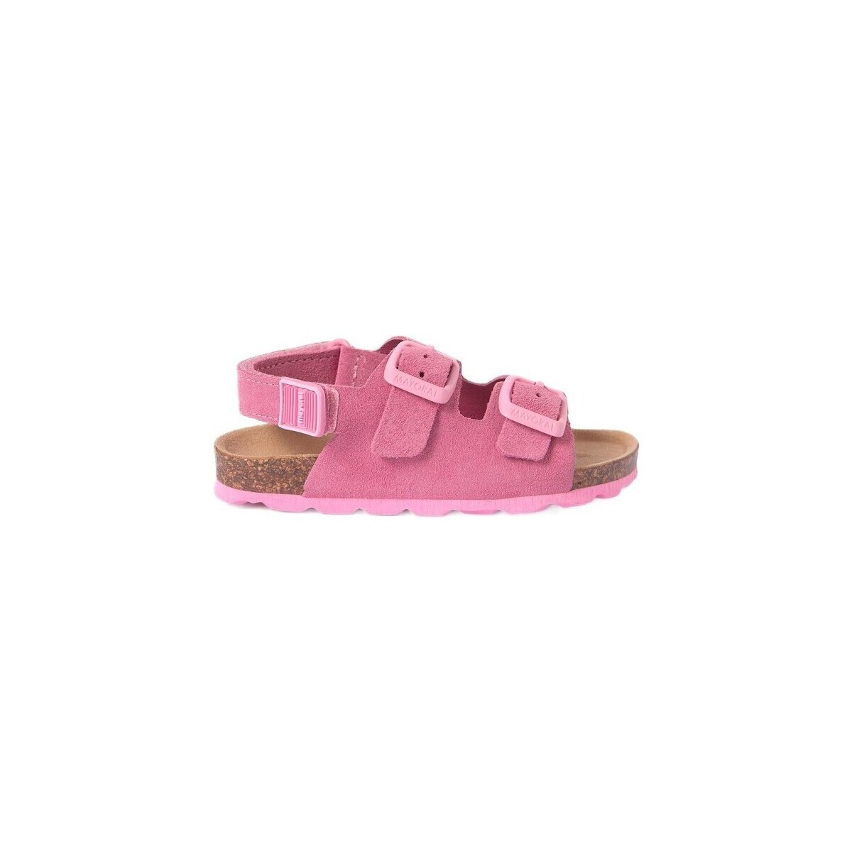 Topánky Sandále Mayoral 28250-18 Ružová