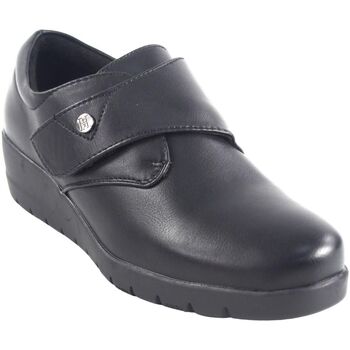 Topánky Žena Univerzálna športová obuv Hispaflex Zapato señora  23211 negro Čierna